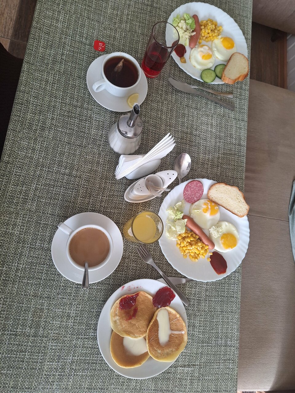 Гостиница Волга Ульяновск-222