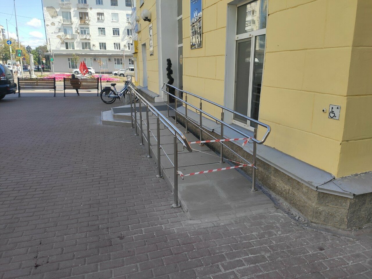 Гостиница Волга Ульяновск-152