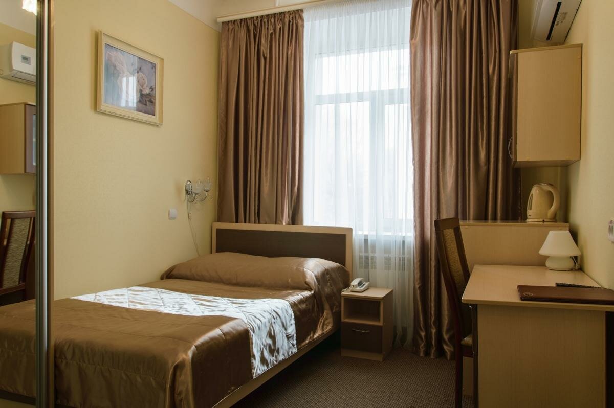 Гостиница Волга Ульяновск-58