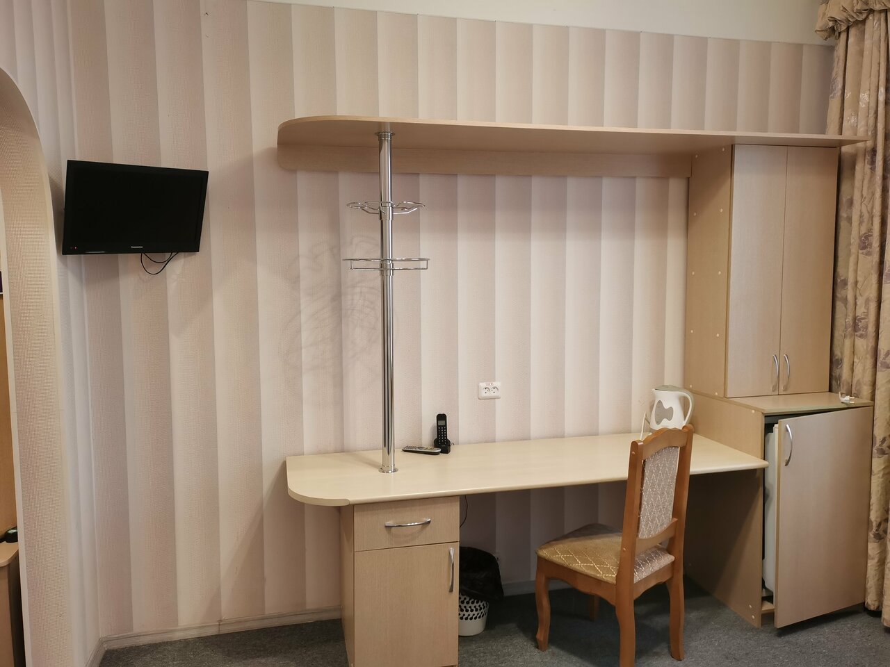 Гостиница Волга Ульяновск-217