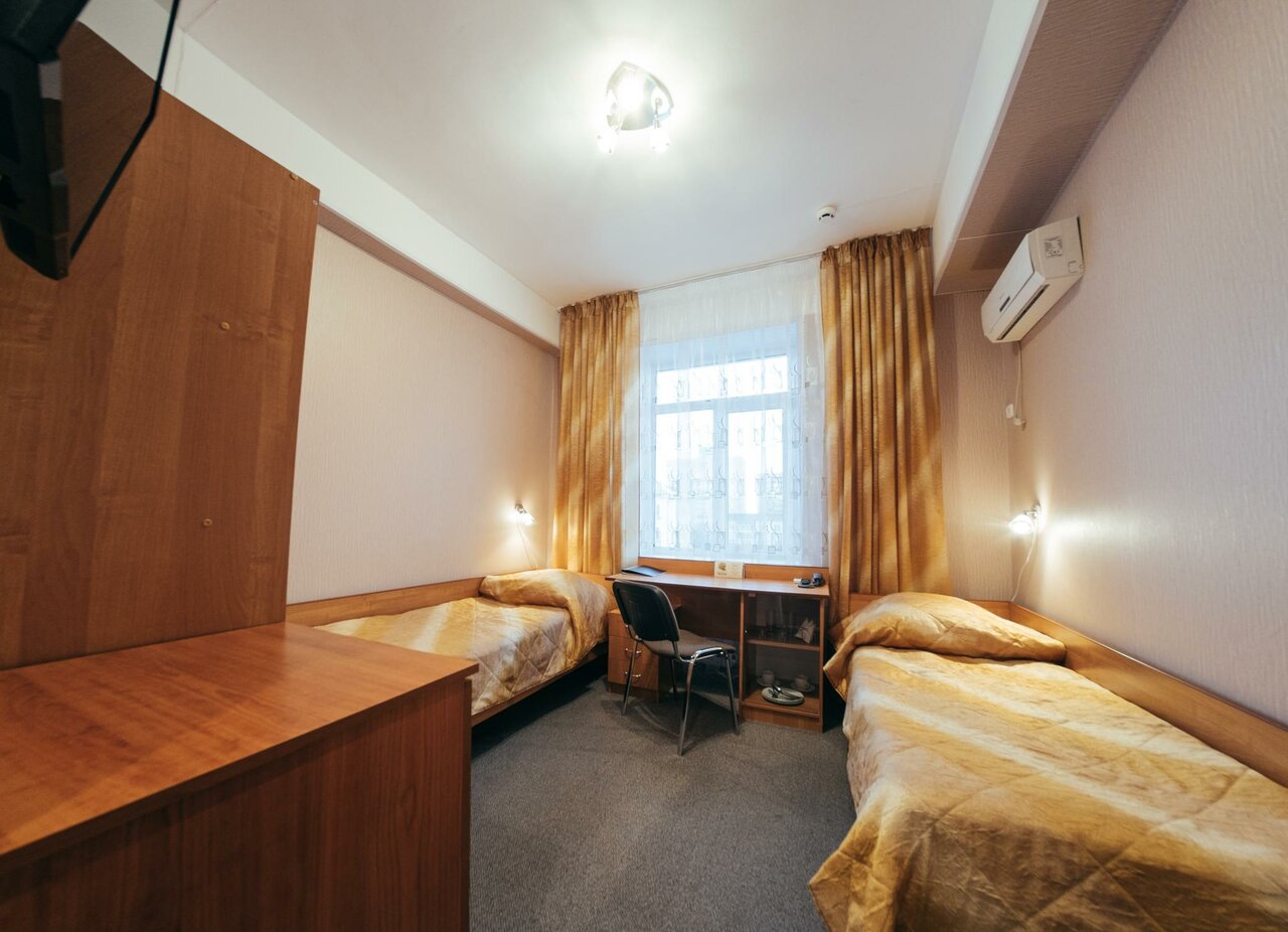 Гостиница Волга Ульяновск-173