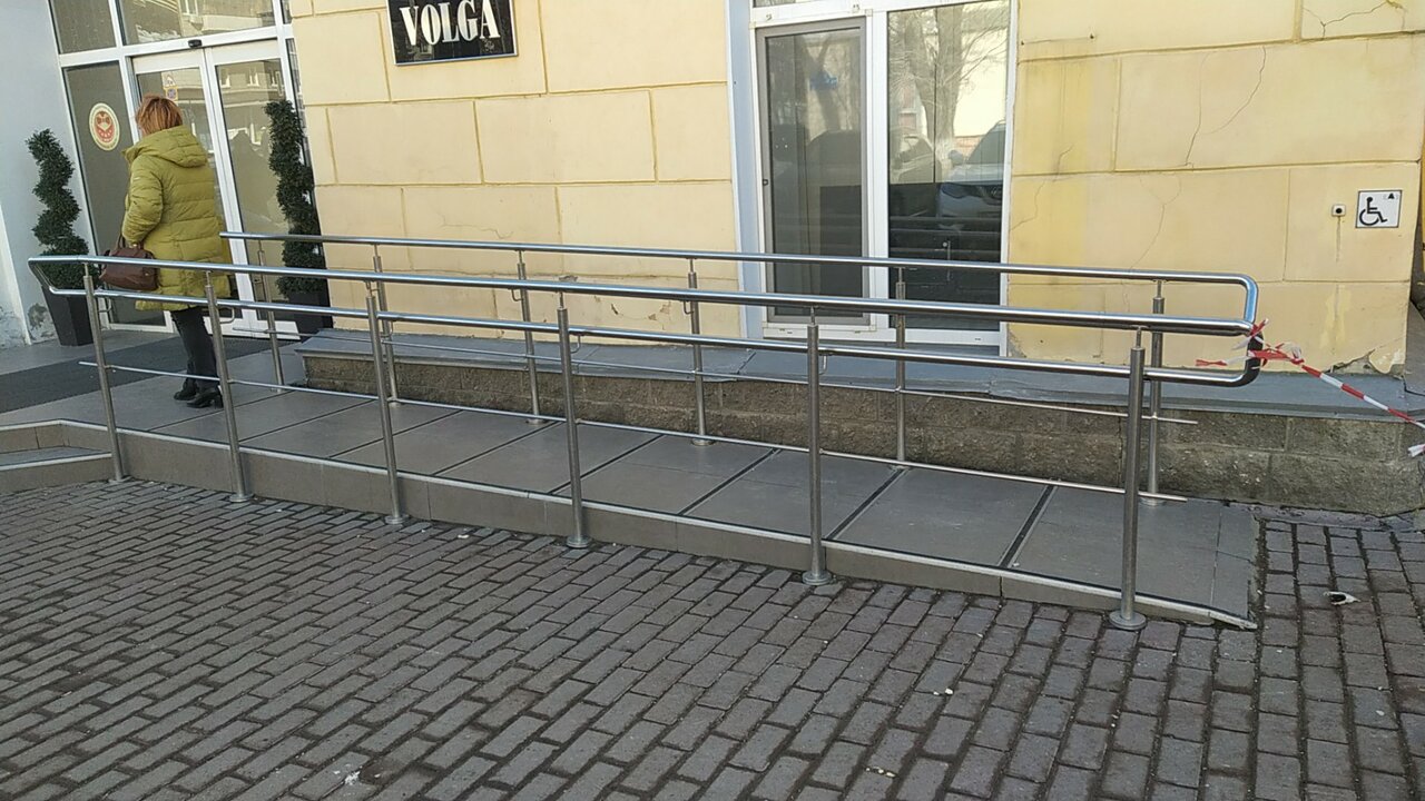 Гостиница Волга Ульяновск-140