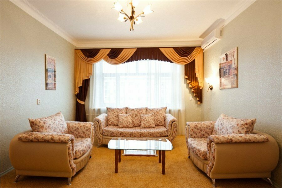 Гостиница Волга Ульяновск