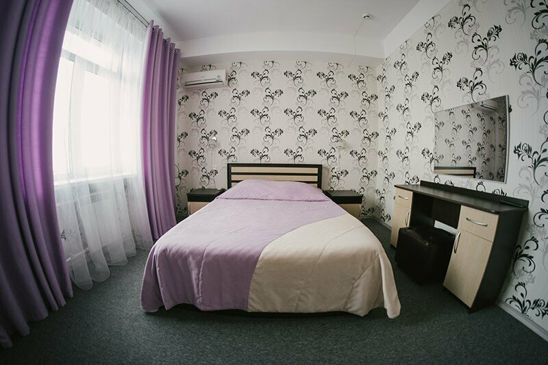 Гостиница Волга Ульяновск