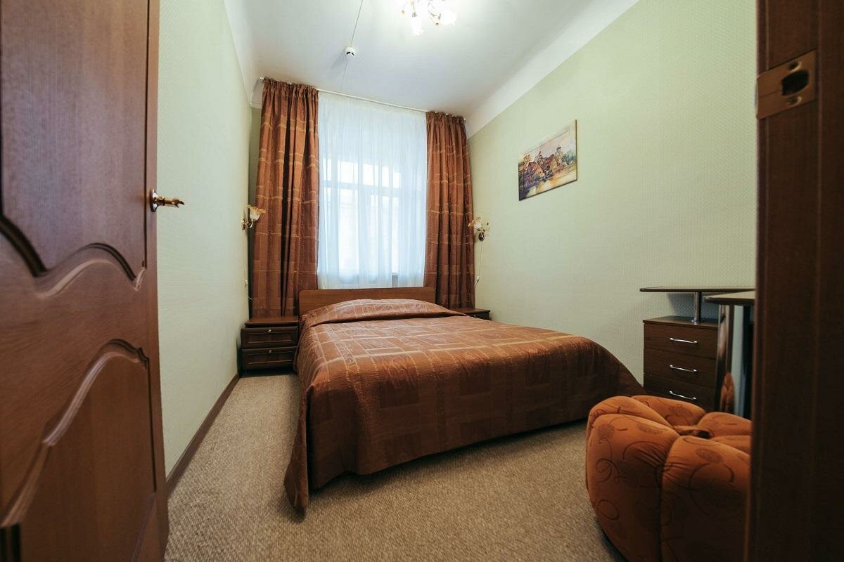 Гостиница Волга Ульяновск-184