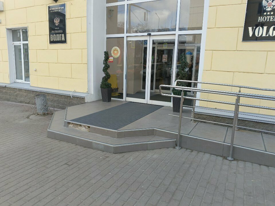 Гостиница Волга Ульяновск-41