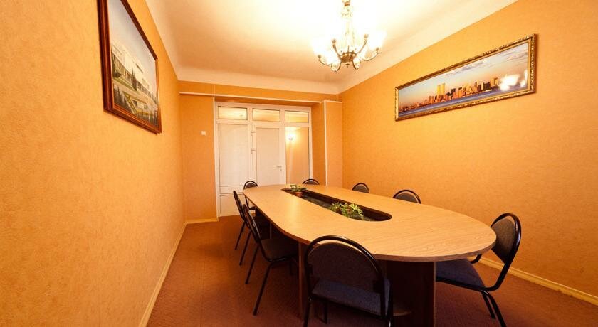 Гостиница Волга Ульяновск-95