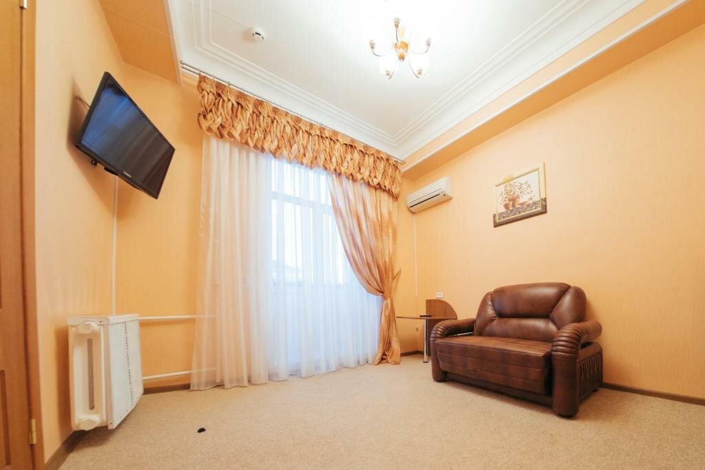 Гостиница Волга Ульяновск-79