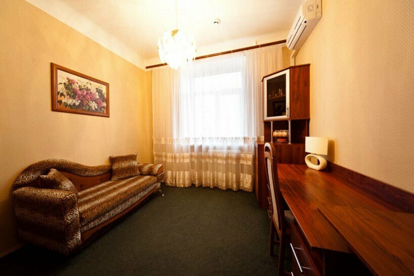 Гостиница Волга Ульяновск