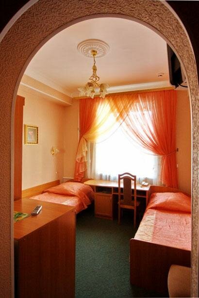 Гостиница Волга Ульяновск-65