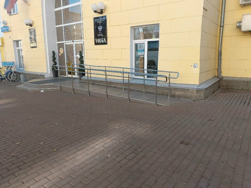 Гостиница Волга Ульяновск-143