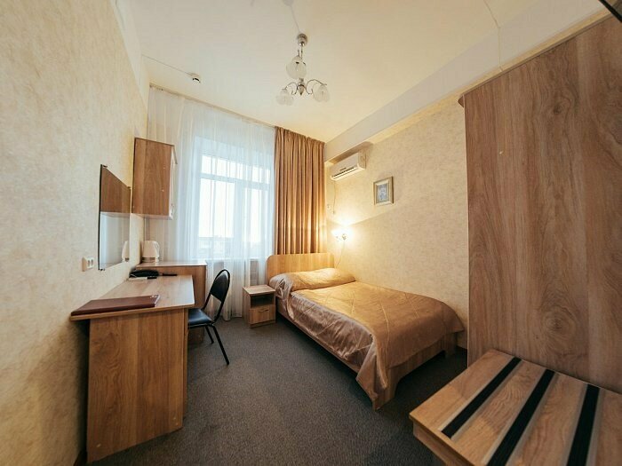 Гостиница Волга Ульяновск