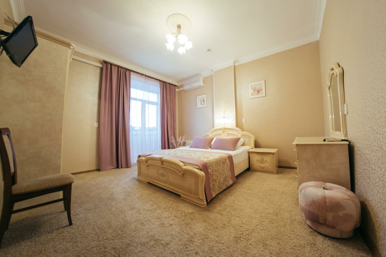 Гостиница Волга Ульяновск-163