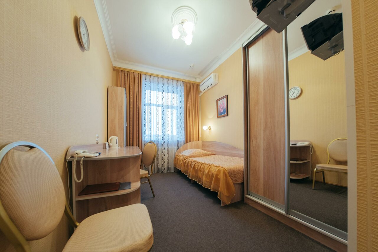 Гостиница Волга Ульяновск-112