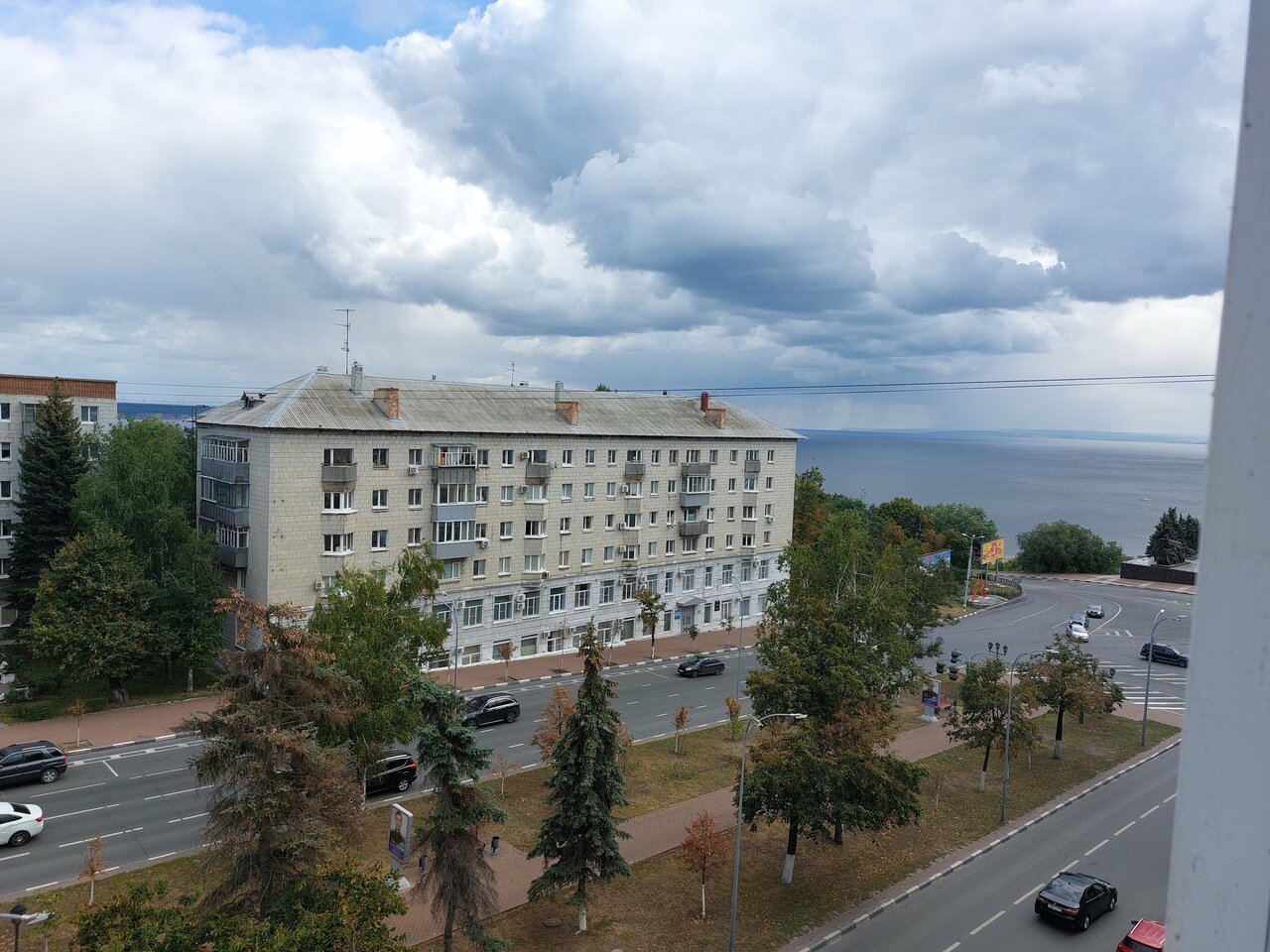 Гостиница Волга Ульяновск-232