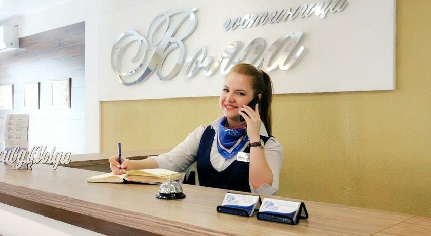 Гостиница Волга Ульяновск-121