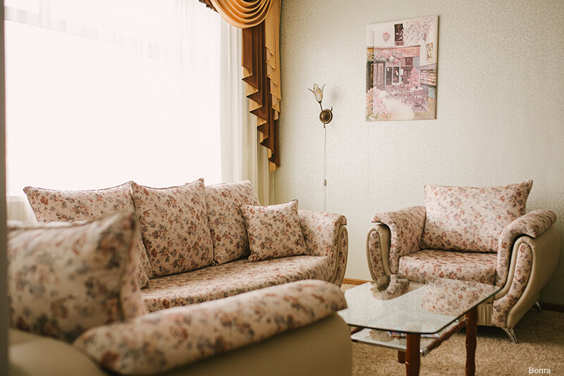 Гостиница Волга Ульяновск-207