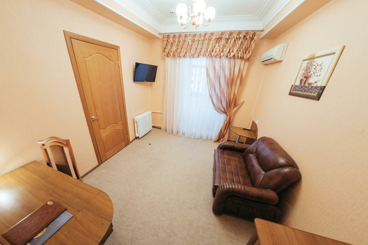 Гостиница Волга Ульяновск-183