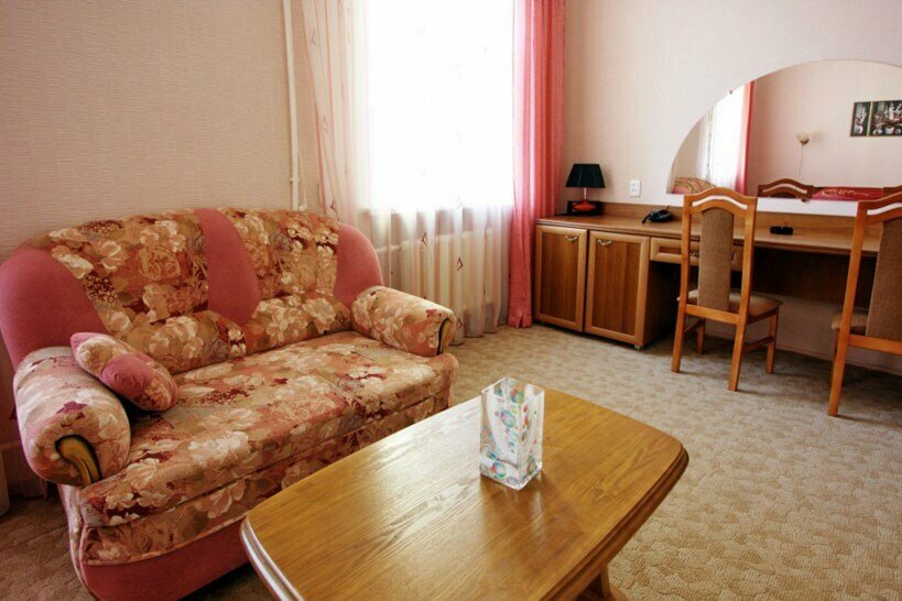 Гостиница Волга Ульяновск