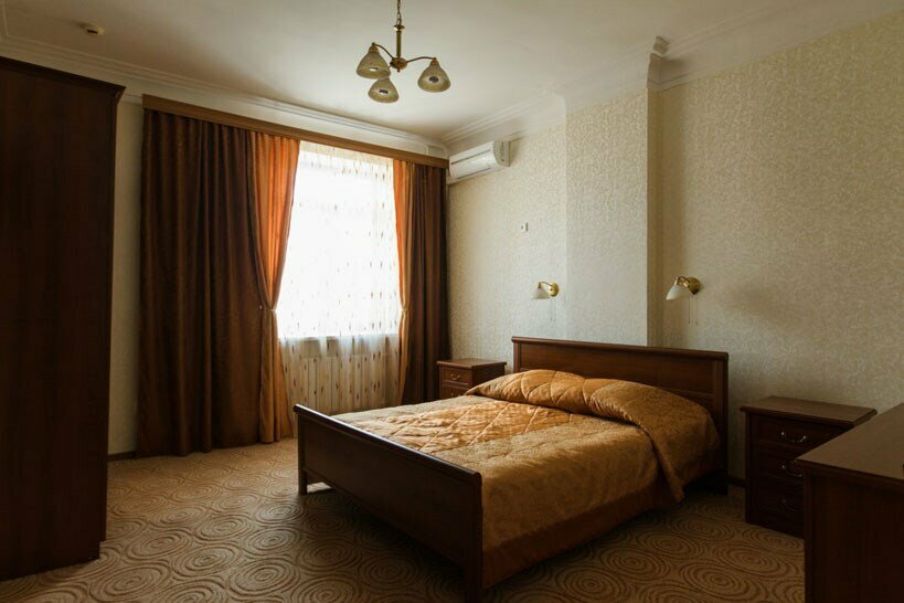 Гостиница Волга Ульяновск