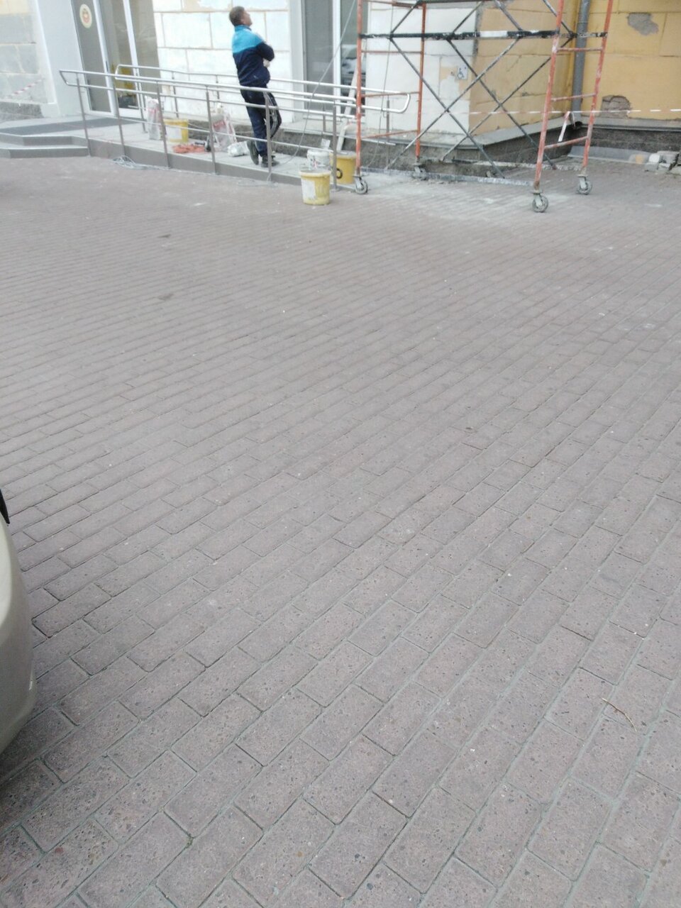 Гостиница Волга Ульяновск-86