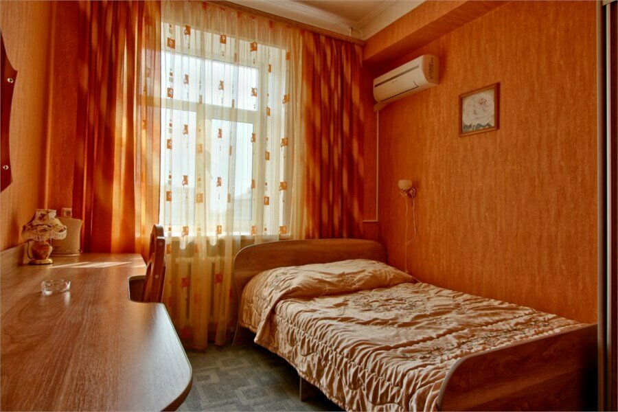 Гостиница Волга Ульяновск