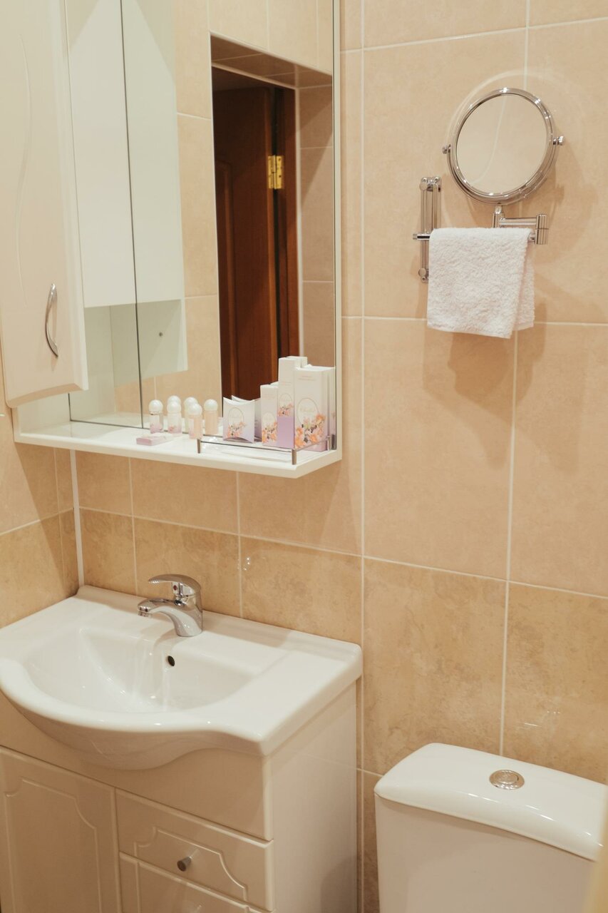 Гостиница Волга Ульяновск-101