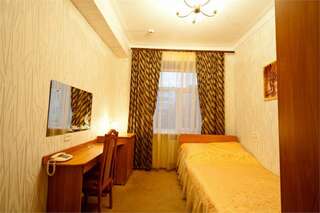 Гостиница Волга Ульяновск Стандарт одноместный-3