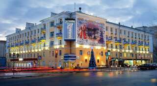 Гостиница Волга Ульяновск-6