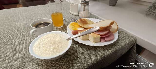 Гостиница Волга Ульяновск-239