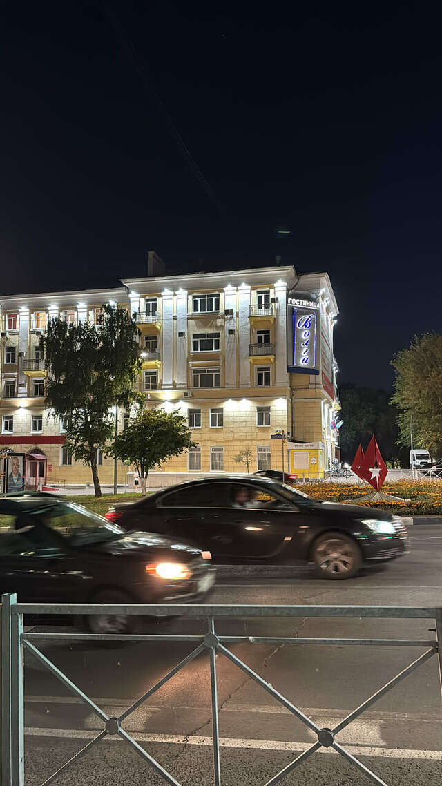 Гостиница Волга Ульяновск-211