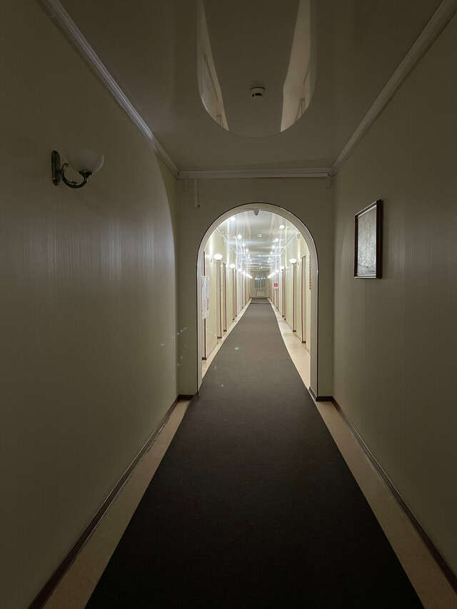 Гостиница Волга Ульяновск-204