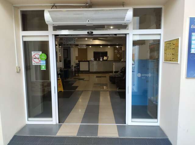 Гостиница Волга Ульяновск-117