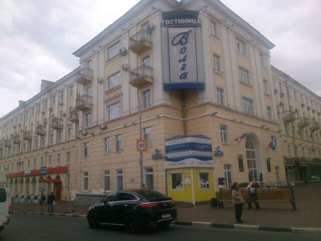 Гостиница Волга Ульяновск-38