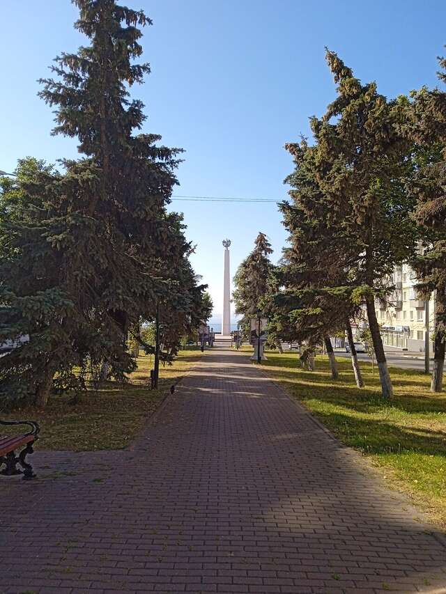 Гостиница Волга Ульяновск-196