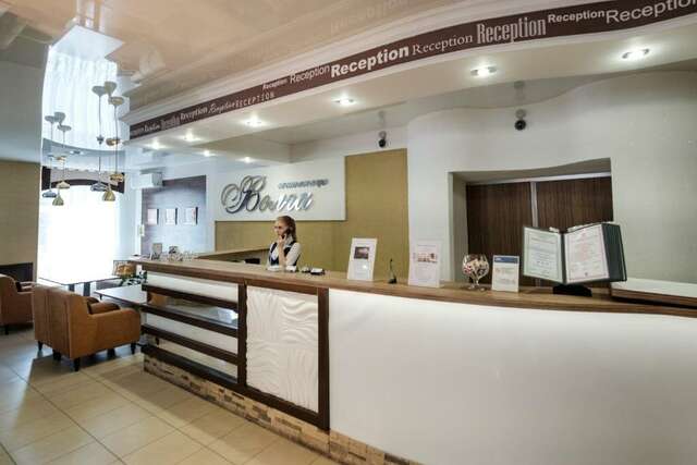 Гостиница Волга Ульяновск-31