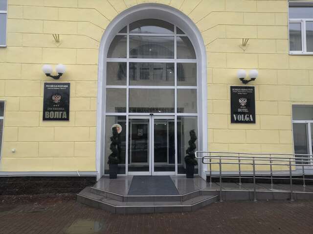 Гостиница Волга Ульяновск-109