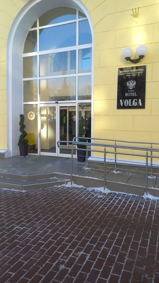 Гостиница Волга Ульяновск-59