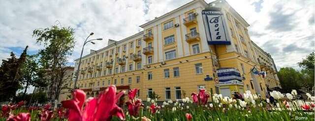 Гостиница Волга Ульяновск-218