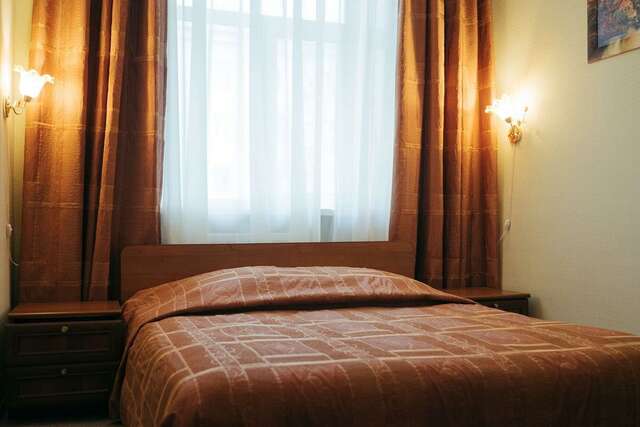 Гостиница Волга Ульяновск-46