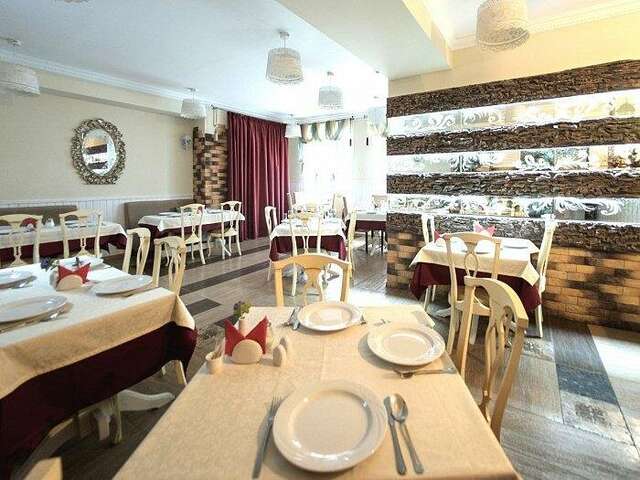 Гостиница Волга Ульяновск-11