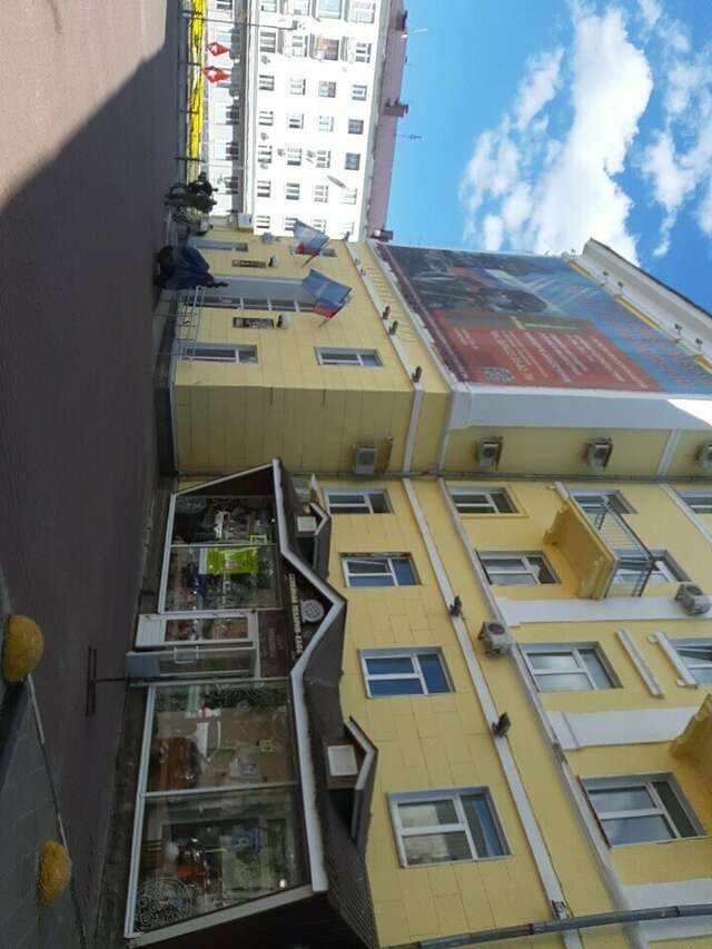 Гостиница Волга Ульяновск-49