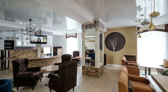 Гостиница Волга Ульяновск-28