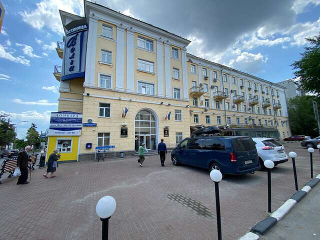 Гостиница Волга Ульяновск-195