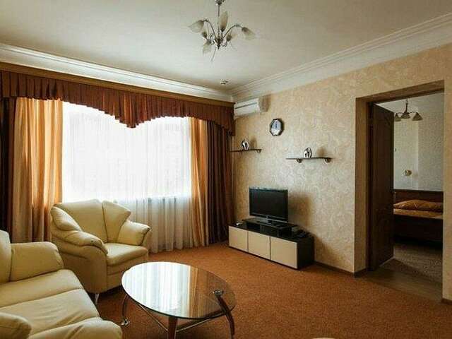 Гостиница Волга Ульяновск-39