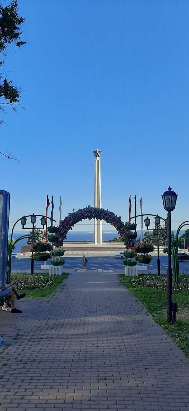 Гостиница Волга Ульяновск-207