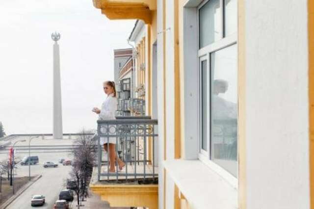 Гостиница Волга Ульяновск-17