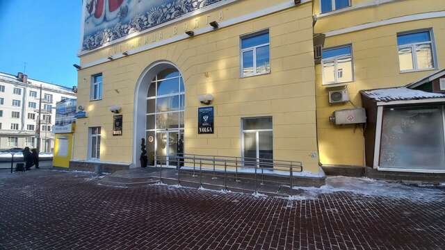 Гостиница Волга Ульяновск-92