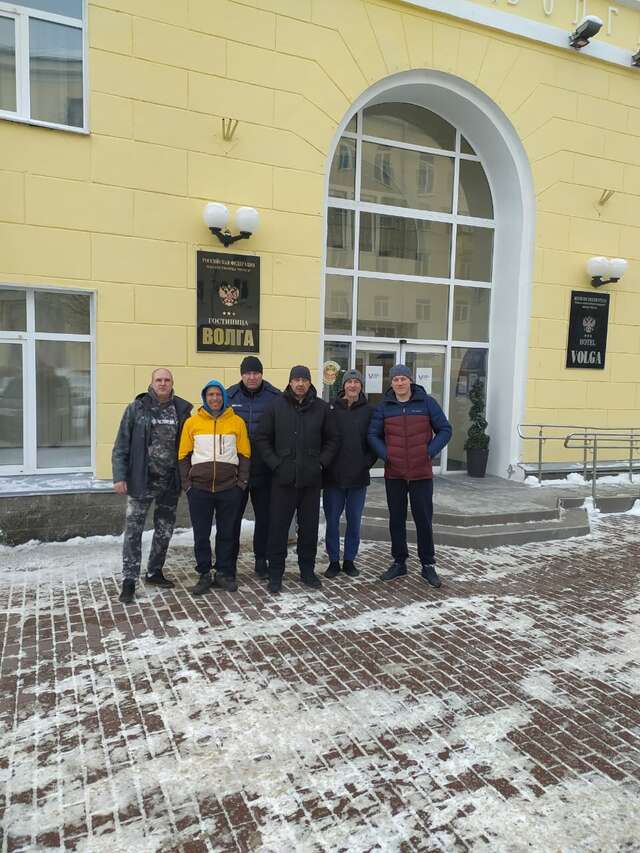 Гостиница Волга Ульяновск-203