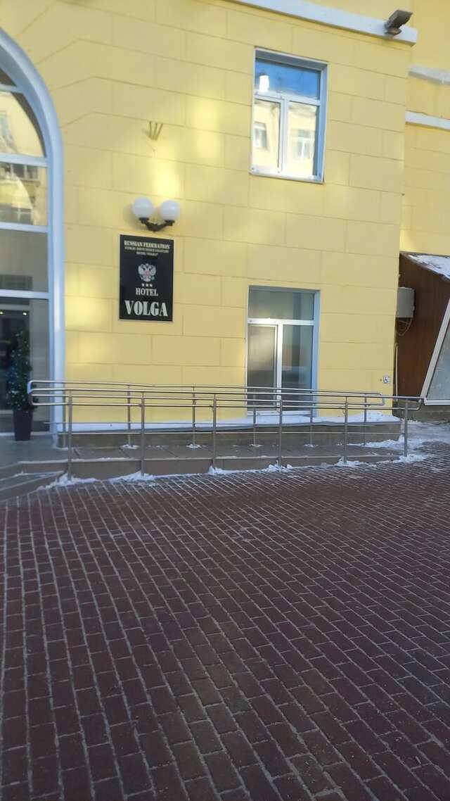 Гостиница Волга Ульяновск-101